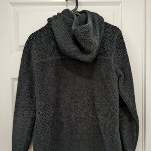 Burton Black Minxy Fleece